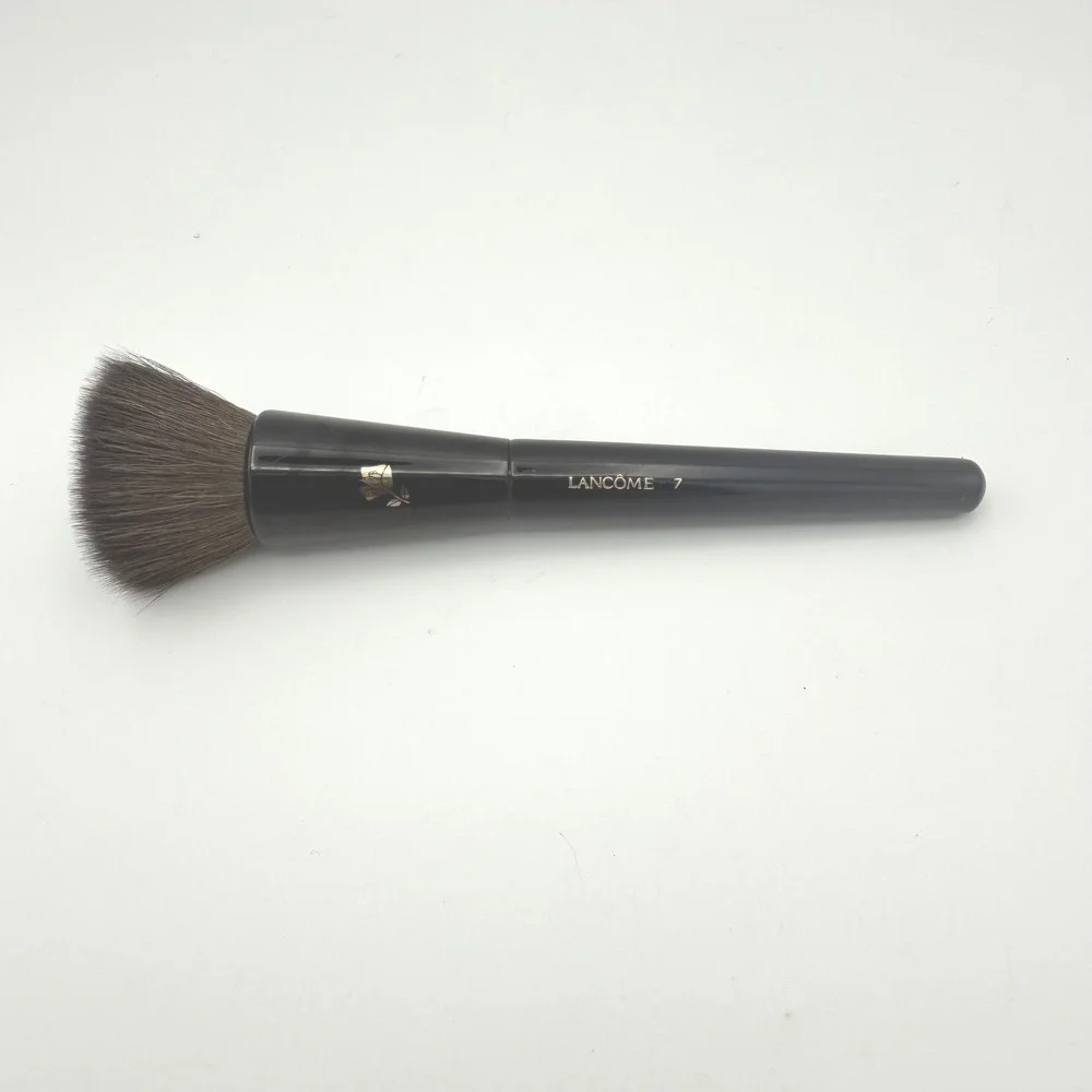 Lancôme‎ Precision Cheek Brush 7 Women OS Black Blush Highlighter Tool
